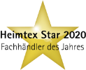 Heimtex Star 2020 - Fachhändler des Jahres